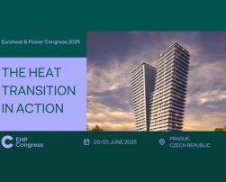 Euroheat & Power Congress side event - Deep dive into the V Tower project