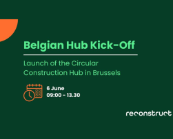 Belgian Hub Kick-Off