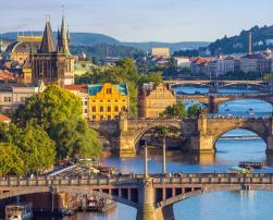 Prague Overview