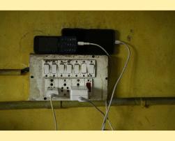 vintage plug