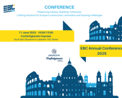 EBC Annual Conference 2025