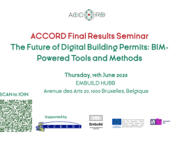 Explore the Future of Building Permits: ACCORD Seminar Invitation 