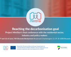 MiniStor Final Conference