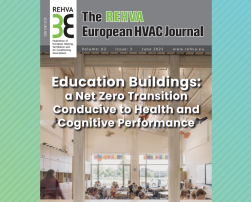 Education Buildings: a Net Zero Transition Conducive to Health and Cognitive Performance banner