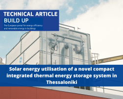 thermal energy storage system