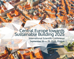 cesb25 - central europe towards sustainable building 2025