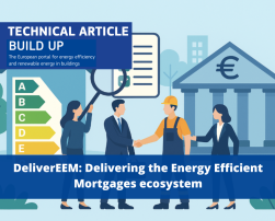 Delivering the Energy Efficient Mortgages ecosystem