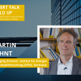 Expert Talk Martin Pehnt banner