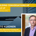 Risto Kosonen written interview banner