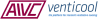 AIVC, venticool logo