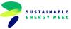 Logo of European Sustainable Energy Week 2024
