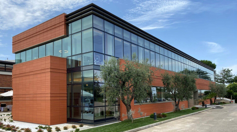 Designers: Studio Arch. G. Zuccon.  WELL experts: R2M Solution.