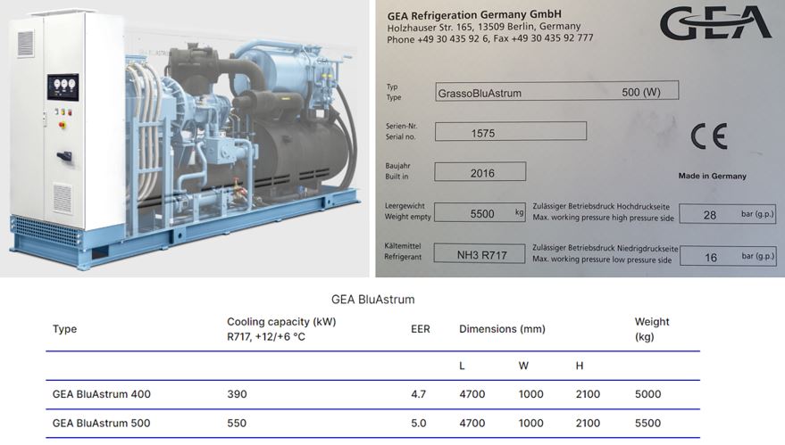 Gea BluAstrum